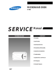 Samsung M759R Service manual