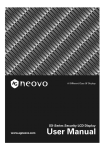 AG Neovo SX-15 Specifications