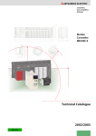 Mitsubishi Electric G150 Specifications