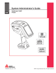 Avery Dennison Pathfinder 6057 System information