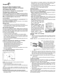 Seagate ST3200826A Installation guide