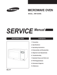 Maytag AMC5101AAB/W Operating instructions