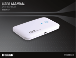 D-Link DIR-457U User manual