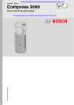 Bosch HP 200-1 E Al-F Specifications
