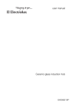 AEG Electrolux EHD68210P User manual