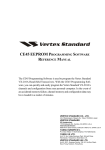 ce45 eeprom programming software reference manual