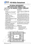 DAC Limited 711 Series Datasheet