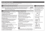 Sharp XE-A507 Instruction manual