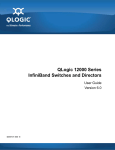 Qlogic INFINIBAND User guide