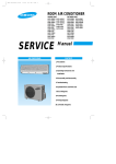 Samsung AQ09 Series Product specifications