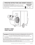 Enerco 4000ID HD Operating instructions