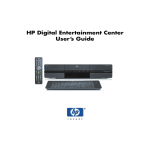 HP z545 User`s guide