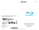 Daewoo DLN-17D4 Operating instructions