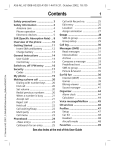 Siemens A56 User guide