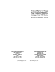 Dynamic Engineering PMC2PCI Specifications