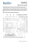 Endura KP915GV Product manual