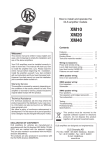 DLS XM20 Specifications