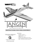 WattAge Tangent Specifications