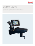 CS 550/150RC
