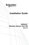 APC NBWL0456 Installation guide