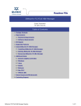 Qlogic SANsurfer FC HBA Manager User`s guide