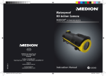 Medion MD 86692 Instruction manual