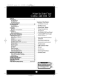 Cobra 148 GTL ST Specifications