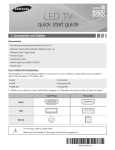 Samsung UN65EH6050 User manual