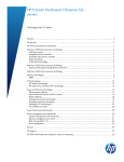 HP ML150 - ProLiant - G6 Specifications