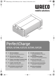 Waeco IU152A Technical data