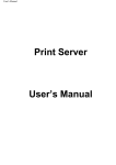 ConnectGear GP-10P User`s manual