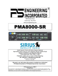 PS Engineering PXE7300-SR Specifications