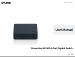 D-Link DPH-540 Specifications