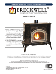 Breckwell SPC50 Installation manual