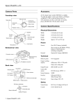 Epson PhotoPC L-410 Specifications