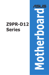 Asus Z9PR-D12 Specifications