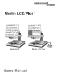 ENHANCED VISION Merlin Ultra Specifications