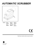 Windsor 10052700 Specifications