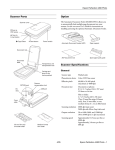 Epson Auto Document Feeder User`s guide