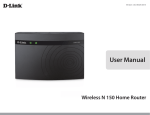 D-Link DIR-68 User manual