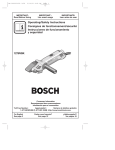 Bosch 1278VSK Specifications