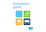 BELGACOM Remote Control Installation guide