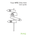 Carbon One mini User guide