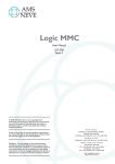 AMS Neve Logic MMC User manual