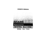 Sears 385.12814 Owner`s manual