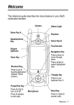 Motorola A925 Specifications