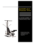 BOWFLEX ® Power Pro