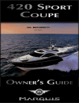 S/C Yachts Yachts SC 420 Specifications