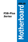 Asus P5B-E - AiLifestyle Series Motherboard Specifications