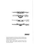 American Eagle 200 Operating instructions